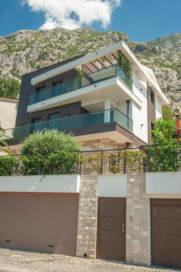 Vila Sofija Kotor Exterior foto