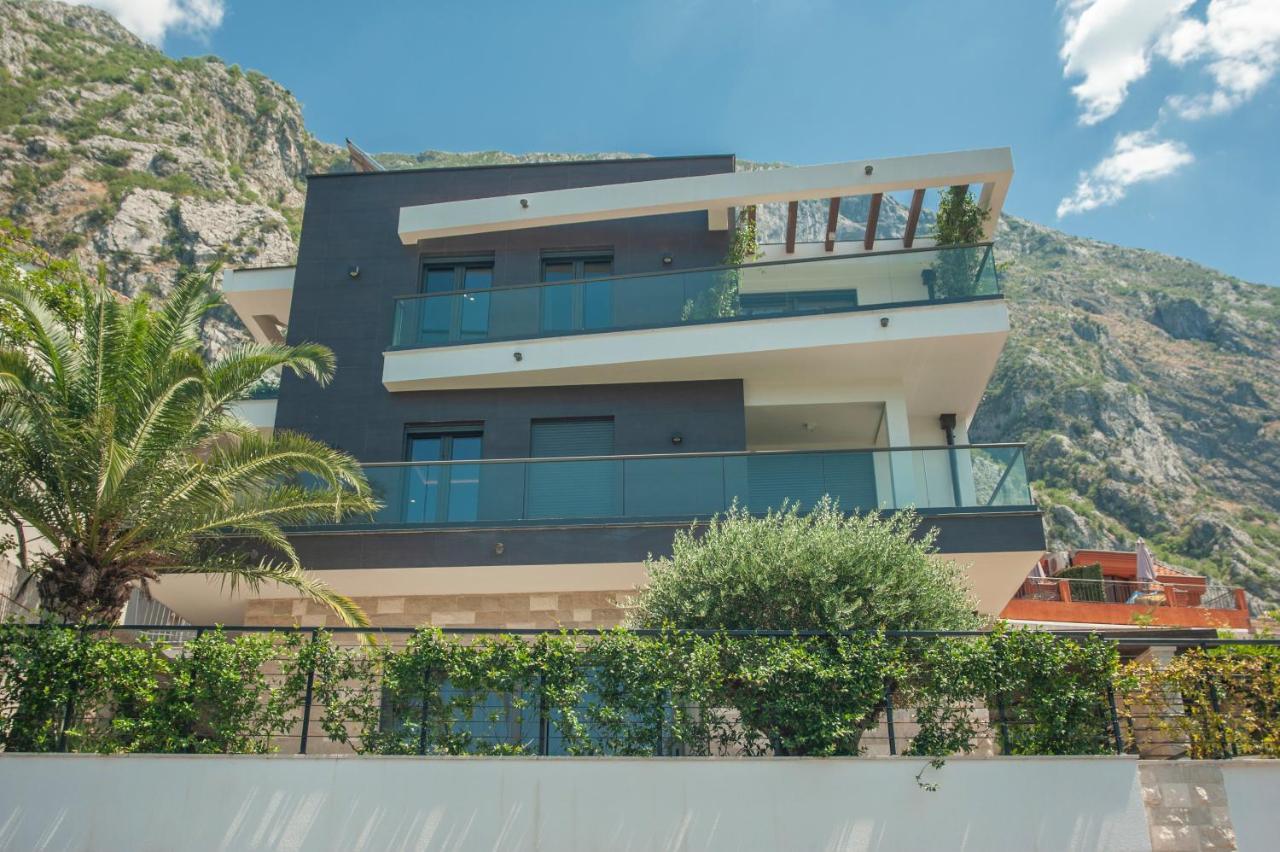 Vila Sofija Kotor Exterior foto
