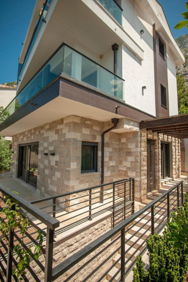 Vila Sofija Kotor Exterior foto