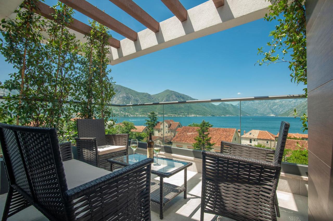 Vila Sofija Kotor Exterior foto